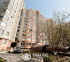 Spre vânzare apartament cu 1 cameră și living, bd. Mircea cel Bătrân