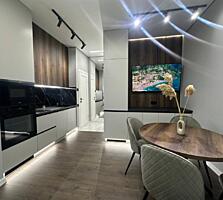 Продам стильную 2ком квартиру на Краснова, Жемчужина 65, Ипподром