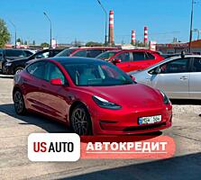 Tesla Model 3 Long Range (Доступен в Автокредит)