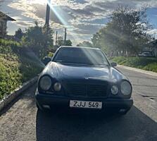Мерседес w210 2,2 дизель 1999год. 3950$