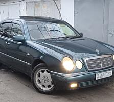 Мерседес 230, автомат, бензин-метан