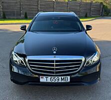 Mercedes-Benz E-klasse E 200 2017год