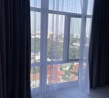 Квартира с ремонтом рядом с морем.