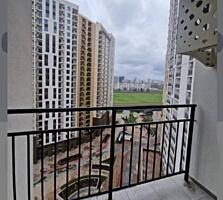 Продам квартиру 46.98 кв. м., 13/24, новый дом, жк 65-я Жемчужина.