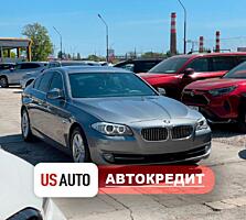 BMW F10 528i (Доступен в Автокредит)