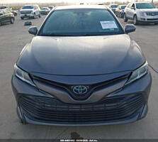 2019 TOYOTA CAMRY hybrid le