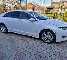 Linkoln mkz hibrid 2014