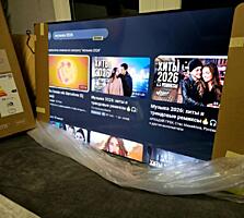 Новый! Сяоми MI QLED TV A Pro 43" 2026 год, без торга