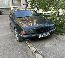 Обслуженная е39 М57 3.0/ ОБМЕН