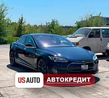 Tesla Model S P85+ (Доступен в Автокредит)