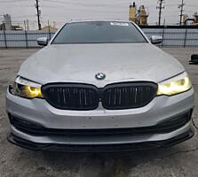 2018 BMW 530E