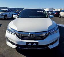 2017 HONDA ACCORD Touring hybrid