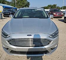2018 FORD FUSION titanium/platinum hev