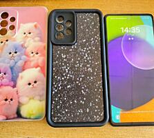 Samsung A52 черный, 128Gb две SIM, 6,5 экран 90Hz, Android 14, NFC.