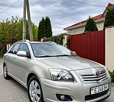 Toyota Avensis D4-d.
