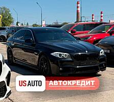 BMW F10 528i (Доступен в Автокредит)