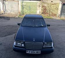 Mercedes-benz w124