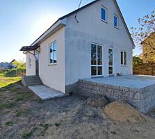 Продам новый дом в с. Нерубайское.