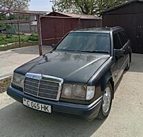Mercedes Benz w124