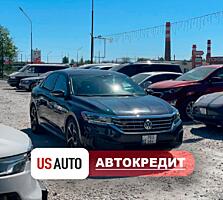 Volkswagen Passat b8 (Доступен в Автокредит)