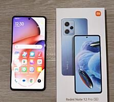 Продам Redmi not 12 pro 5g 12/256
