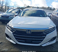 2021 HONDA ACCORD hybrid touring