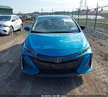 2022 TOYOTA PRIUS prime xle