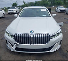 2022 BMW 745E XDRIVE