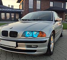 BMW E46, бензин 1.9, механика