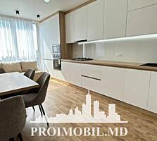 Vă propunem spre vânzare acest apartament cu 2 camere și living, ...