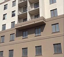 Однокомнатная квартира от строителей. Золотой берег.