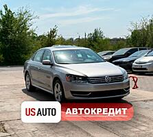 Volkswagen Passat b7 (Доступен в Автокредит)