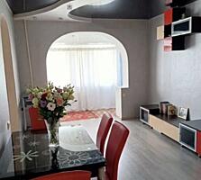 Продажа 3х комнатной квартиры с гаражом! Николаевская!