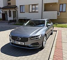 Volvo S90 T6 Inscription AWD 2017г
