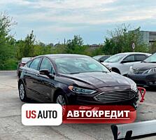 Ford Fusion Plug-In-Hybrid (Доступен в Автокредит)