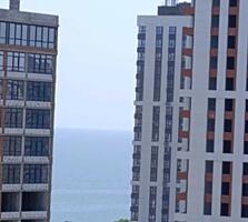 Аркадия ЖК Атмосфера Вид на море 3 Секция Балкон Панорама