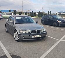Продам BMW e46 2006г