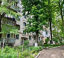 Apartament cu 2 camere, Botanica.