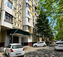 Apartament cu 2 camere, Buiucani.