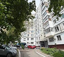 Apartament cu 2 camere, Buiucani.