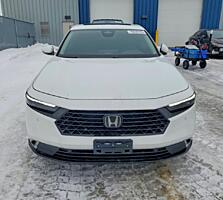 2024 Honda Accord Touring Hybrid