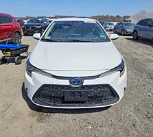 2021 Toyota Corolla Hybrid LE