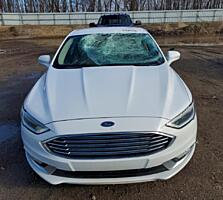 2018 Ford Fusion Titanium