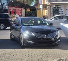 Продам Линкольн мкз гибрид 2014год