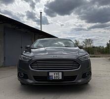 Ford Fusion Plug-in Hibrid