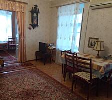 Трёхкомнатный жилкоп в центре