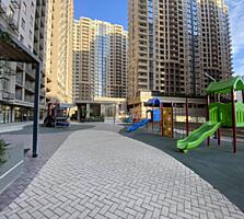 В продаже элитная двухкомнатная квартира в современном жилом ...