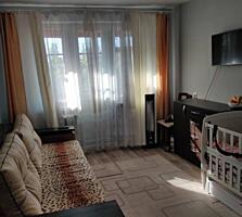 Предлагается к продаже однокомнатная квартира общей площадью 33,5 м². 