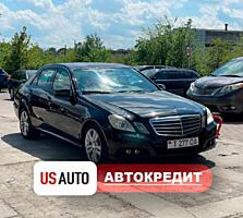 Mercedes Benz W212 E250 (Доступен в Автокредит)