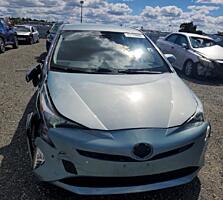 2018 TOYOTA PRIUS THREE TOURING